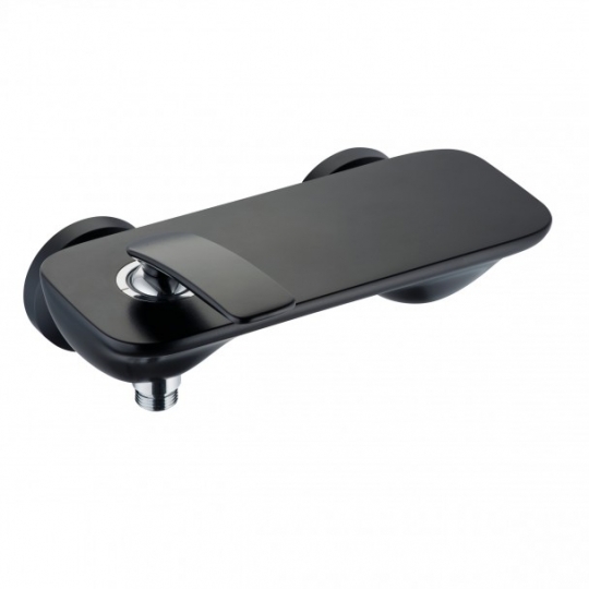 Kludi Balance Zuhany csaptelep mattfekete/króm 527108775