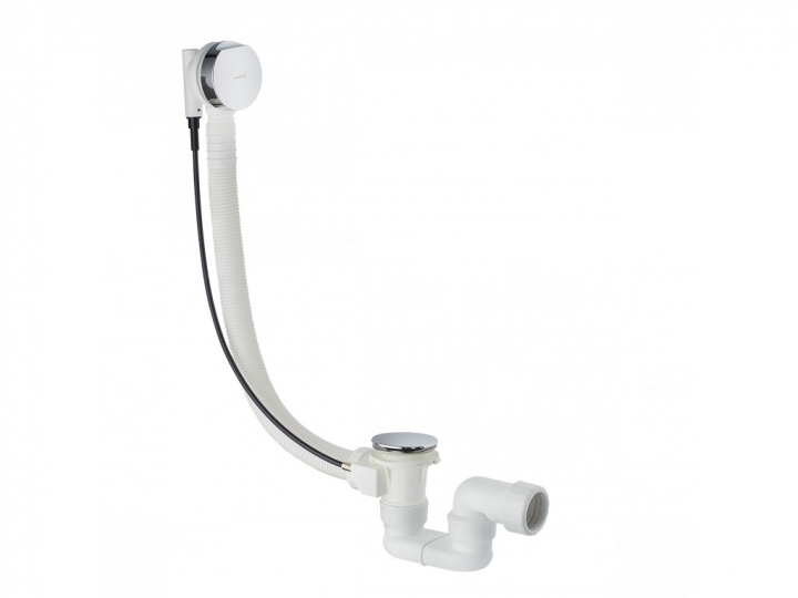 Kludi Rotexa 2000 Le- és túlfolyó garnitúra G 1 1/2 2140705-00