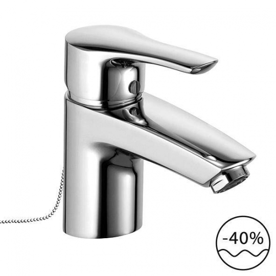 Kludi Tercio Mosdó Csaptelep Lánctartószemes 381800575