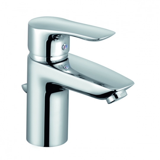 Kludi Tercio mosdó csaptelep lefolyószeleppel 384810575