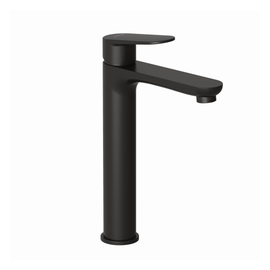 Kludi-X1 Mosdó csaptelep 240 leeresztőszelep nélkül, fekete 322983975