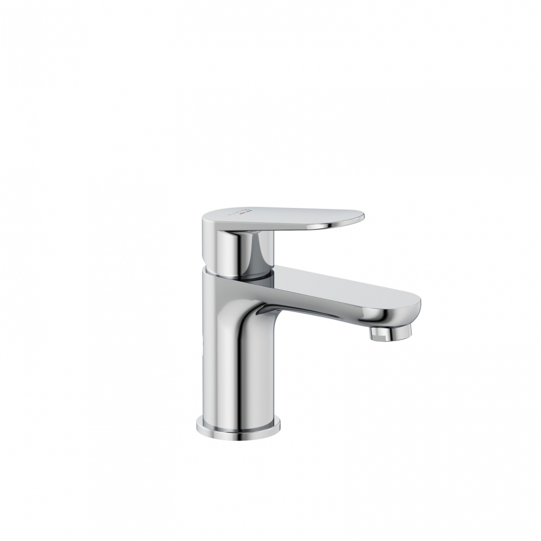 Kludi-X1 Mosdó csaptelep 75 Automata leeresztőszeleppel 322660575