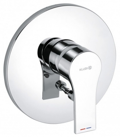 Kludi Zenta SL Falsík alatti kádtöltő- és zuhany csaptelep 486500565