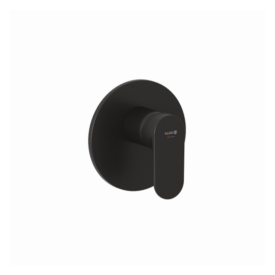 Kludi-X1 Falba süllyesztett 1 funkciós csaptelep, fekete 327553975