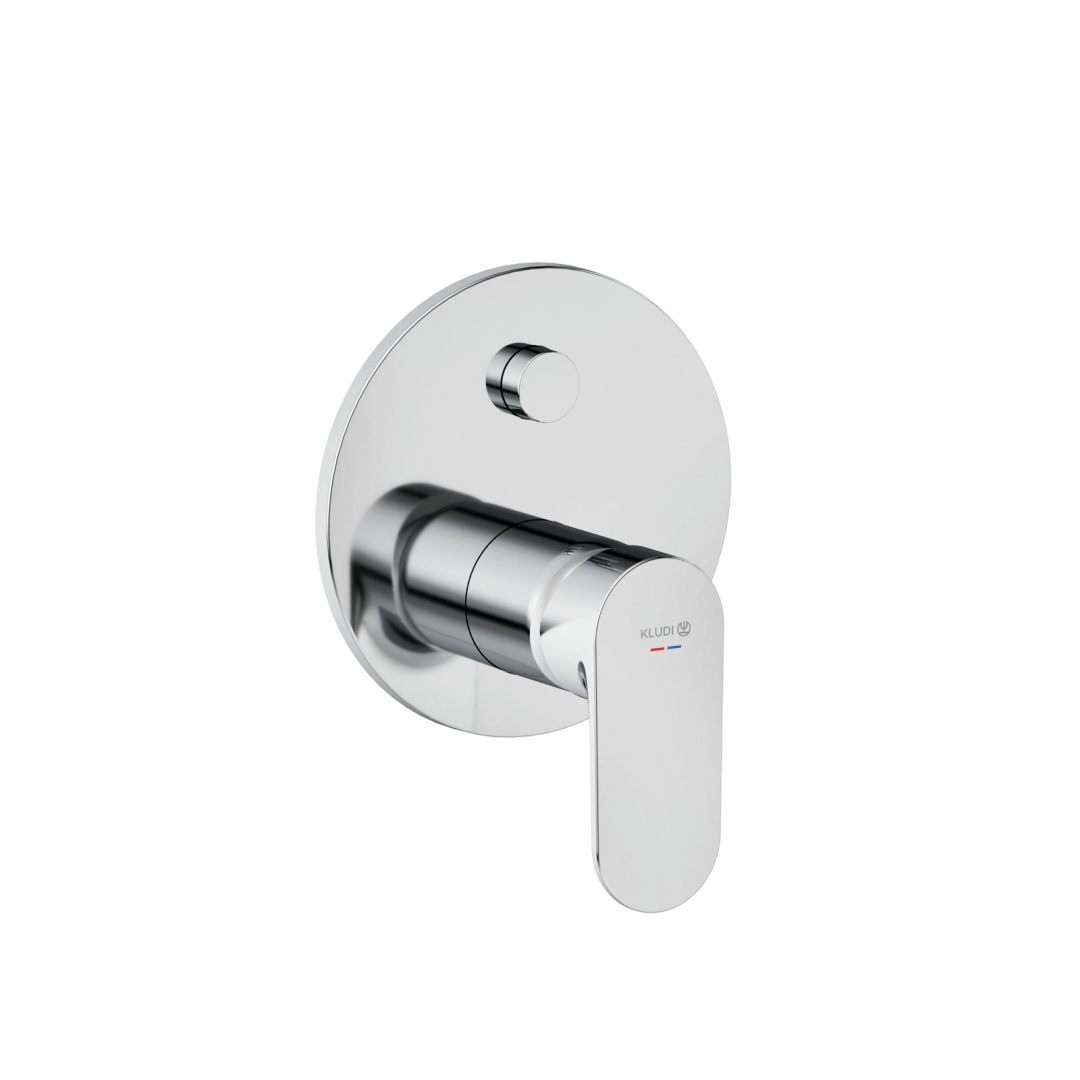 Kludi-X1 Falba süllyesztett 2 funkciós csaptelep 327590575