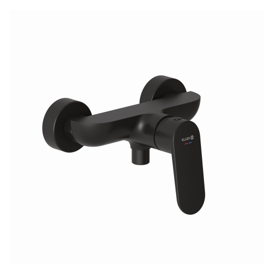 Kludi-X1 Zuhany csaptelep, fekete 328313975