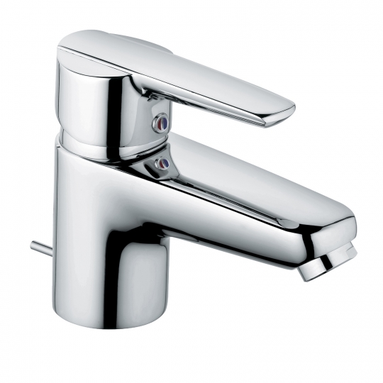 Kludi Active mosdó csaptelep leeresztőszelepes 50 mm 383810561