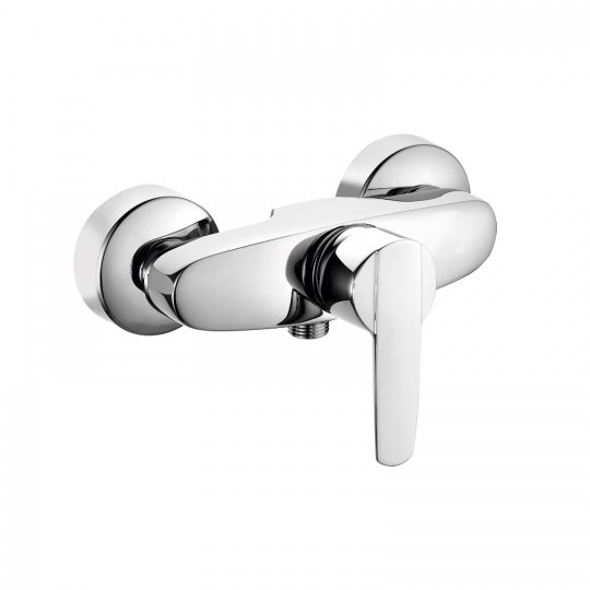 Kludi Active zuhany csaptelep zuhanyszett nélkül 388420561