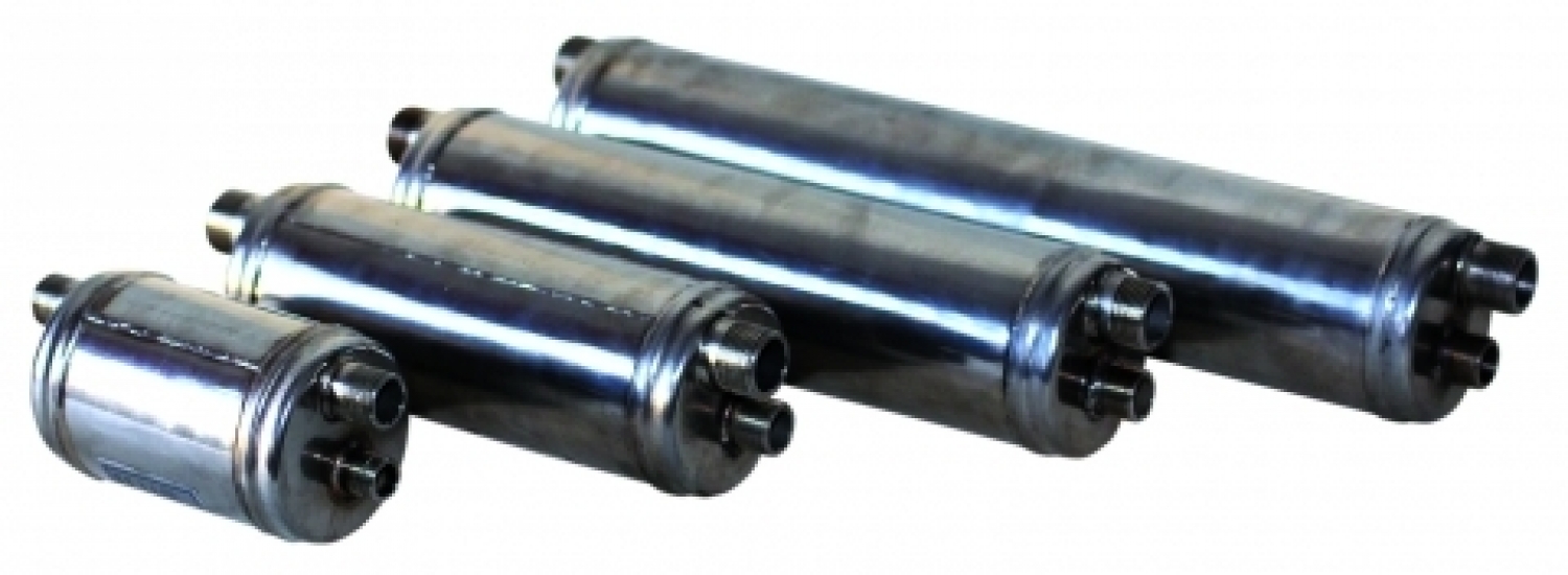 Vara Fég Spirec KN-1 Hőcserélő 75 kW