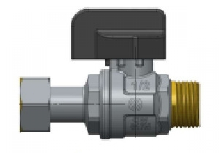 Arco kazánbekötő szett egyenes KM