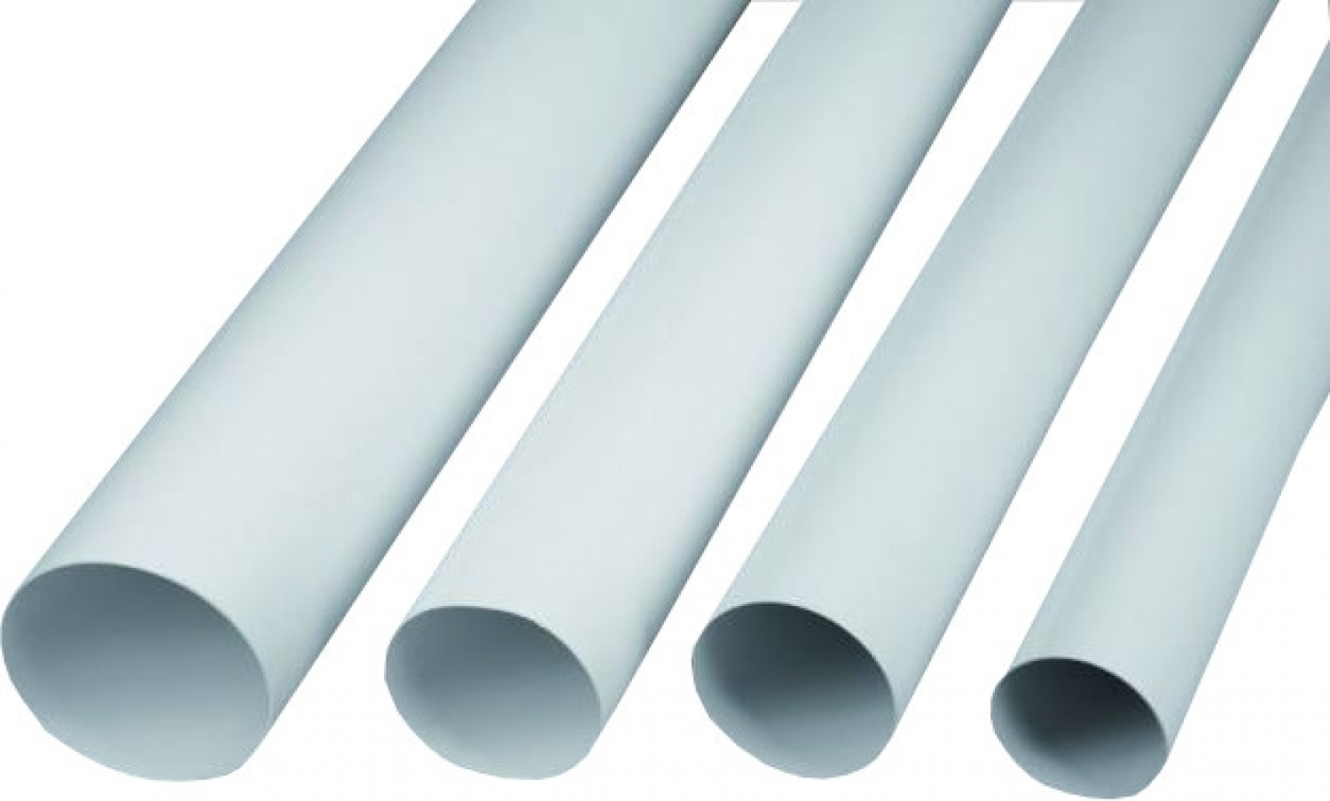 Gonal Légtechnikai cső Ø 125 L=1000mm