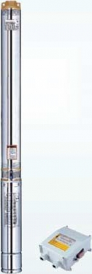 Leo 3XRm 2.5/21-0,75 Csőbúvárszivattyú 3