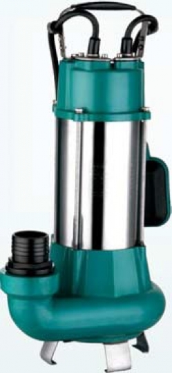 Leo XSP 18-12/0.75l Merülő szivattyú enyhén szennyezett vízre öntvény szivattyúházzal