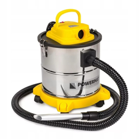 Leziter Ipari hamuporszívó HEPA szűrővel (PM-ESP-2000)