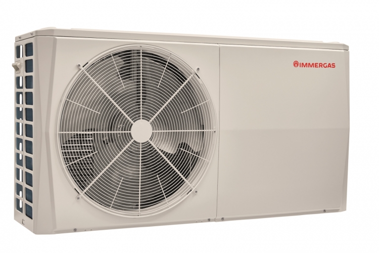 Immergas Magis M 6 monoblokkos levegő-víz hőszivattyú 1 fázisra