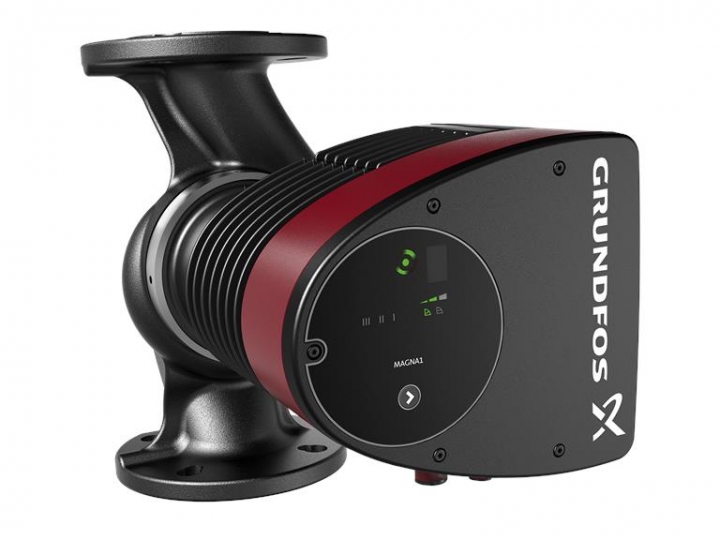 Grundfos MAGNA1 50-120 F 280 Fűtési keringető szivattyú (99221336)