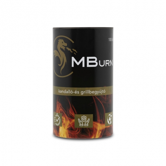 MBurn 100 Gyújtós