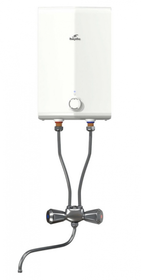 Hajdu MC 5 Mini Felsős elektromos vízmelegítő 5 literes - Netkazán
