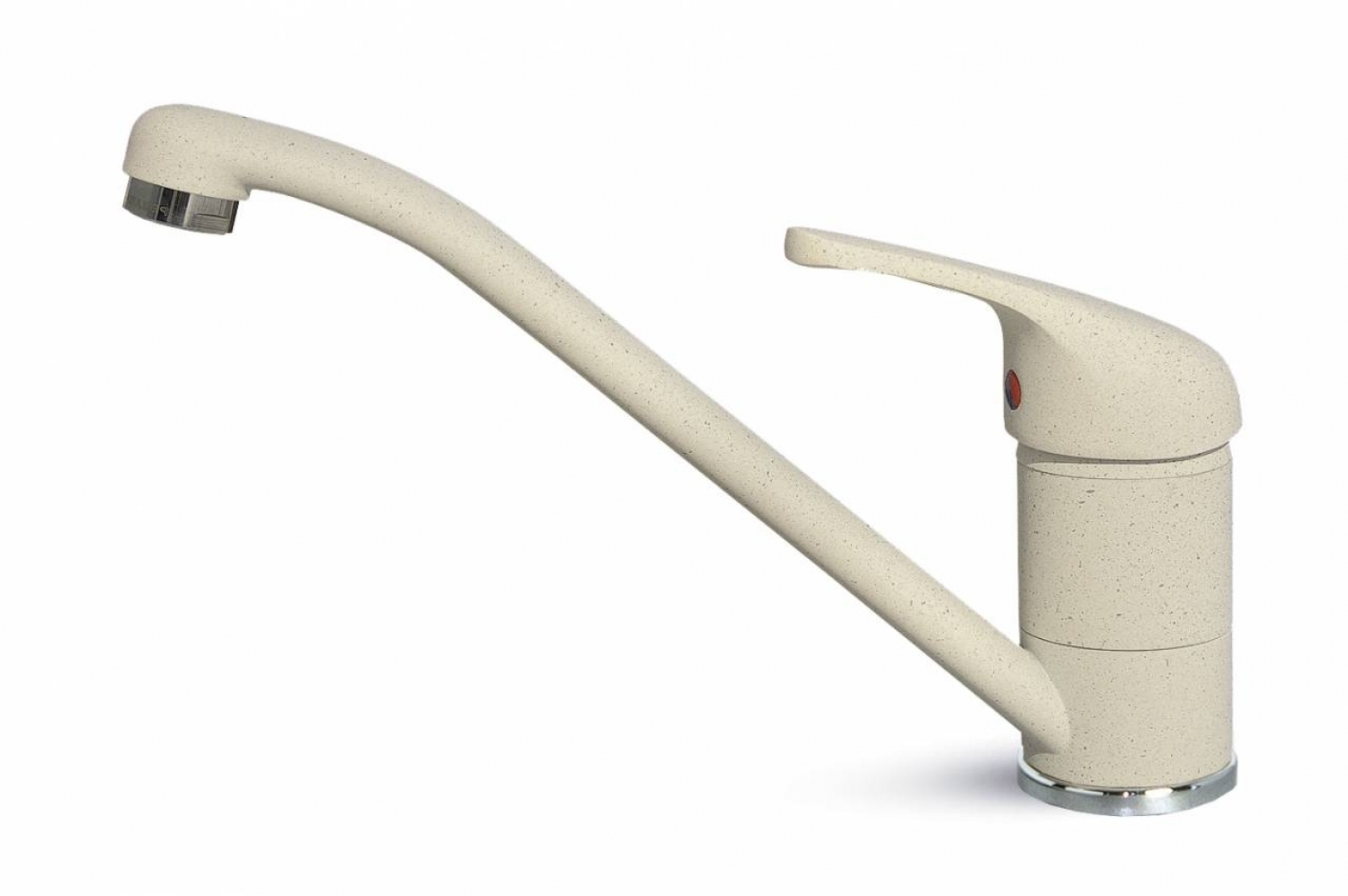 Elleci Minerva Álló Mosogató csaptelep elfordítható kifolyócsővel G62 bianco antico MGKMIN62