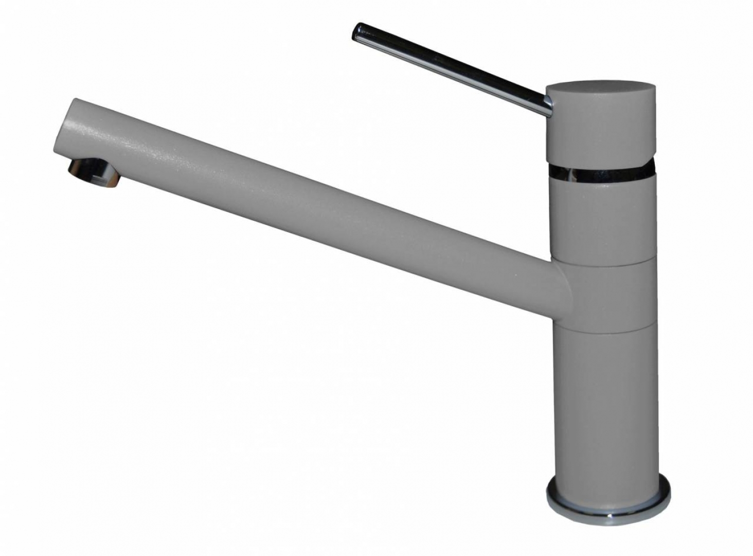 Elleci Sava Álló Mosogató csaptelep alacsony elfordítható kifolyócsővel G48 cemento MGKSAV48