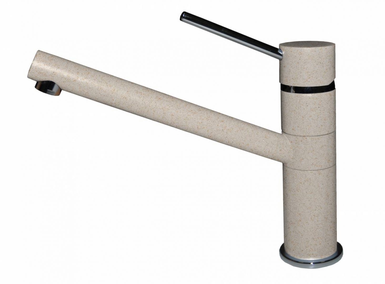 Elleci Sava Álló Mosogató csaptelep alacsony elfordítható kifolyócsővel G51 avena MGKSAV51