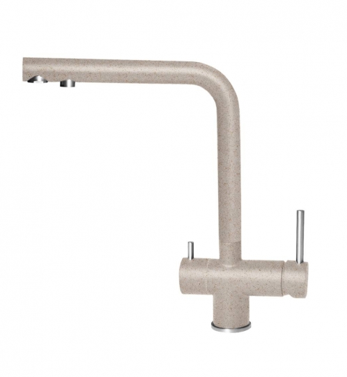 Elleci Tourmaline Álló Mosogató csaptelep elfordítható kifolyócsővel vízszűrőhöz is használható G51 Avena MGKTOU51