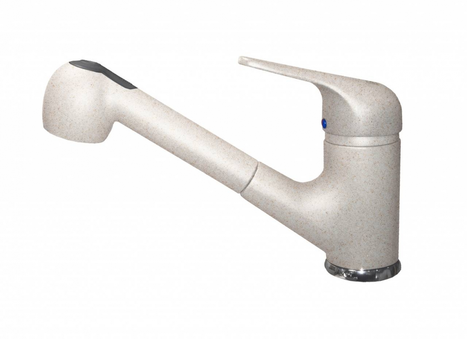 Elleci Venere Álló Mosogató csaptelep kihúzható kifolyócsővel G51 avena MGKVEN51