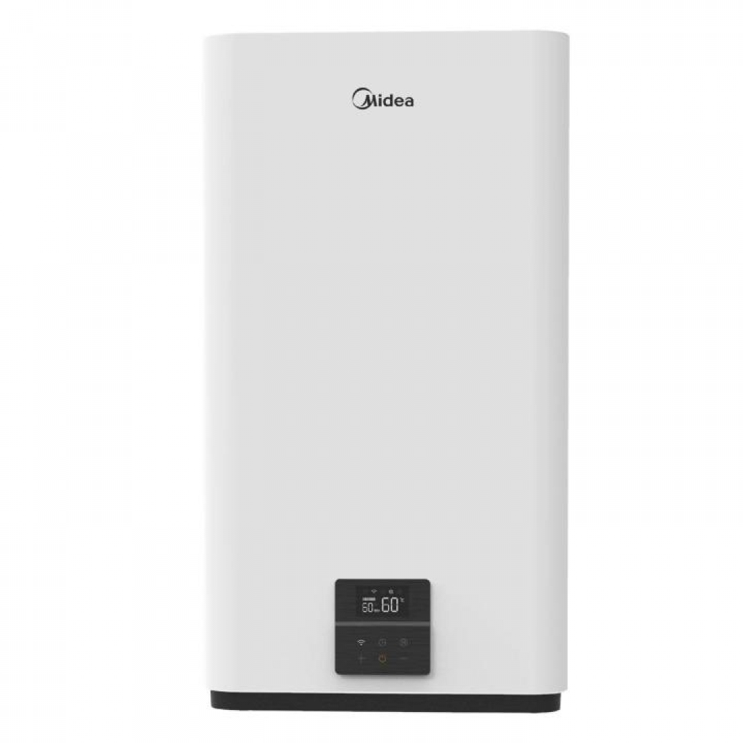 Midea D100-20ED6 Smart elektromos vízmelegítő, wifi-s, bojler, 93liter, 2000w