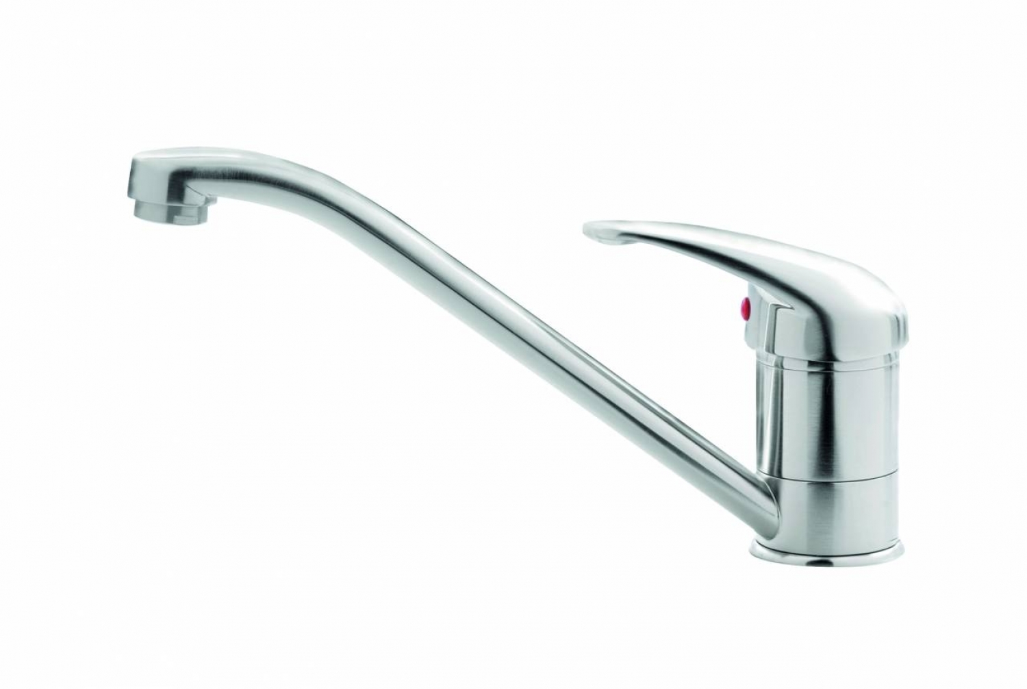 Elleci Minerva Álló Mosogató csaptelep elfordítható kifolyócsővel inox MIKMINCR