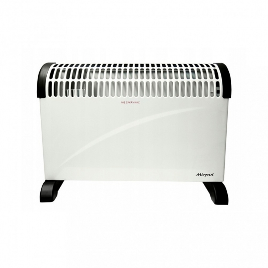 Mirpol HH-3110 Elektromos fűtőtest 2000W (5902659142405)