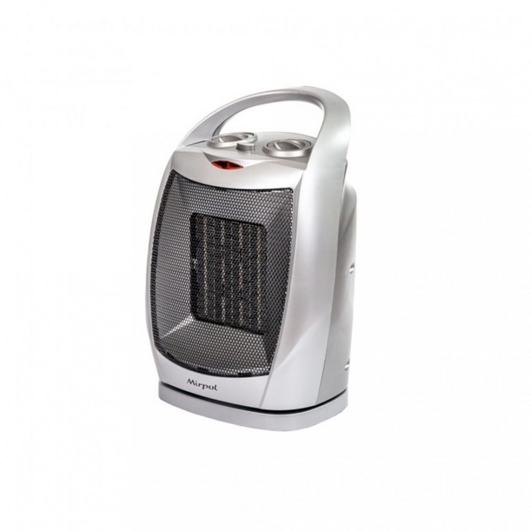 Mirpol HH-301A Elektromos fűtőtest 1500W (5902659142467)