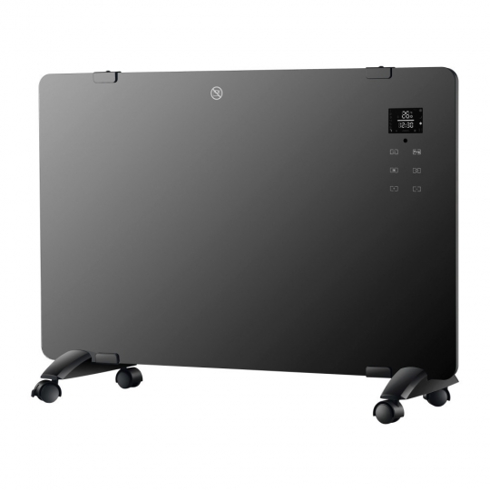 Mirpol HH-20GRB Üveglapos Elektromos fűtőpanel 2000W (5901738193499)