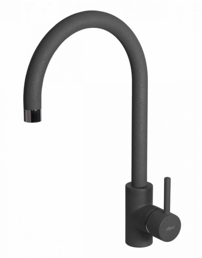 Elleci Cloud Álló Mosogató csaptelep íves elfordítható kifolyócsővel M70 ghisa MMKCLO70