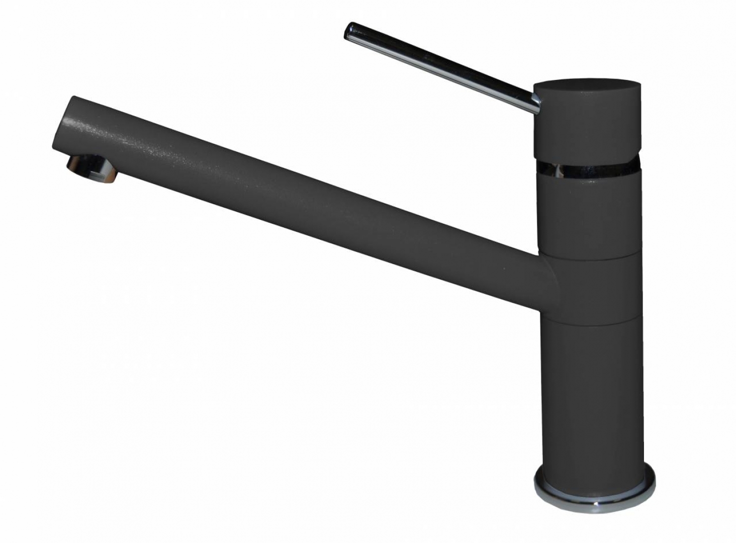 Elleci Sava Álló Mosogató csaptelep alacsony elfordítható kifolyócsővel M70 ghisa MMKSAV70