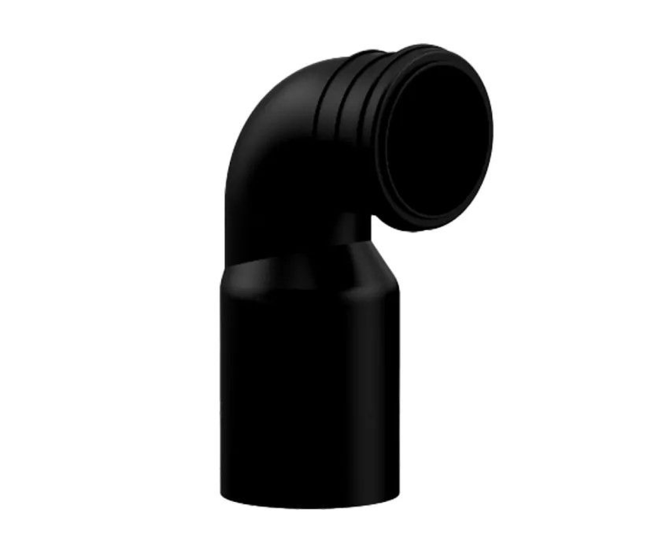 Mofém 110 mm-es csatlakozó fali WC-hez R720061040