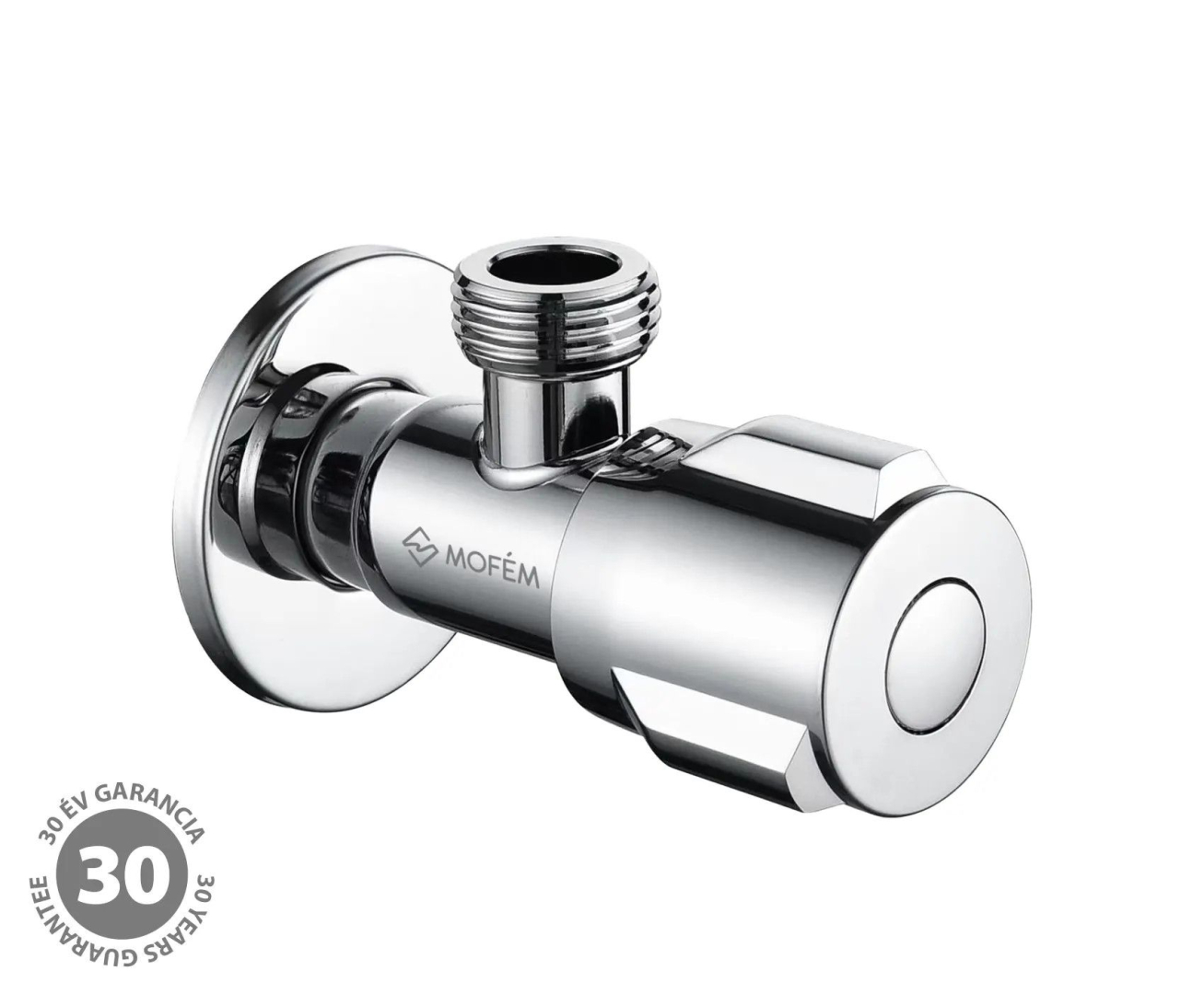 Mofém 1/2x1/2 Kerámiás sarokszelep 163-0041-00