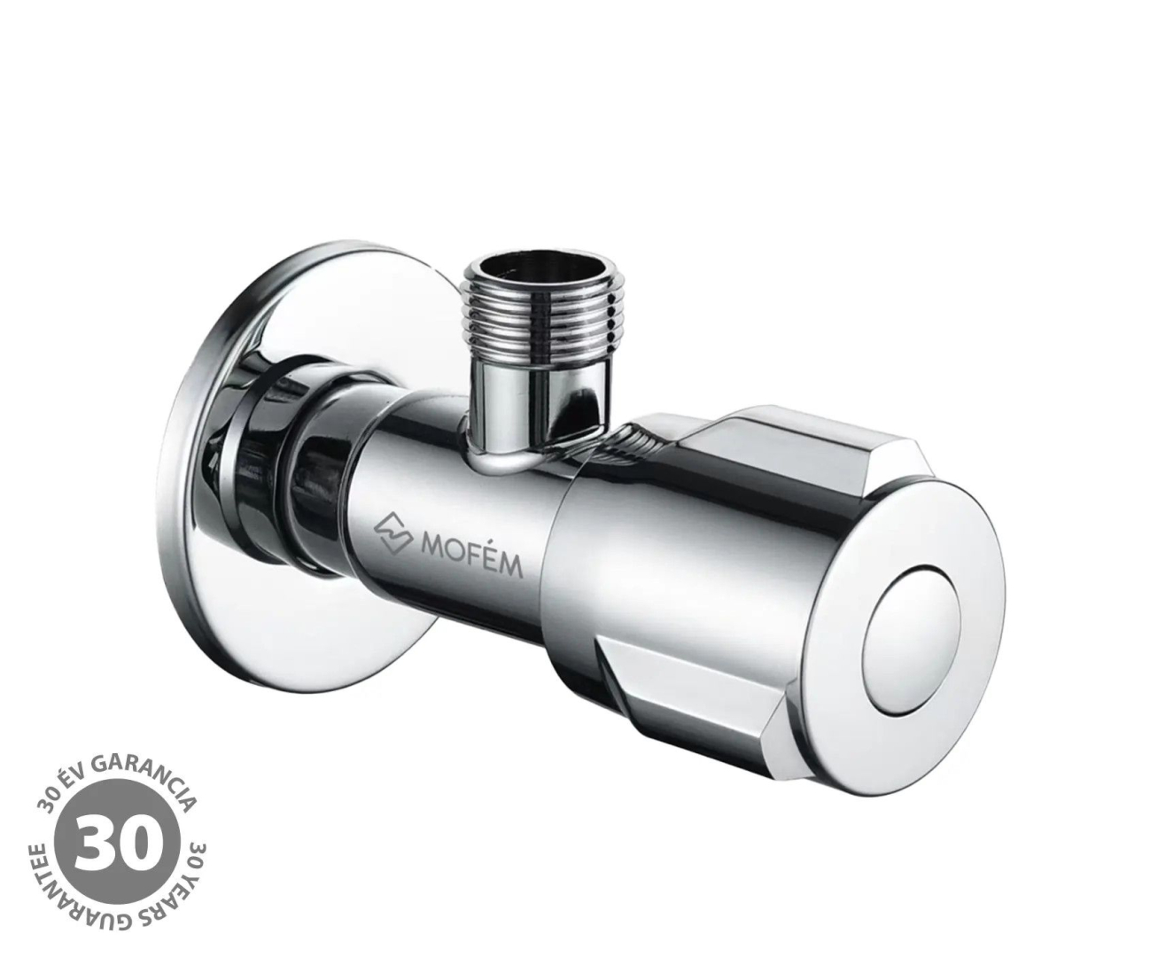 Mofém 1/2x3/8 Kerámiás sarokszelep 163-0040-00