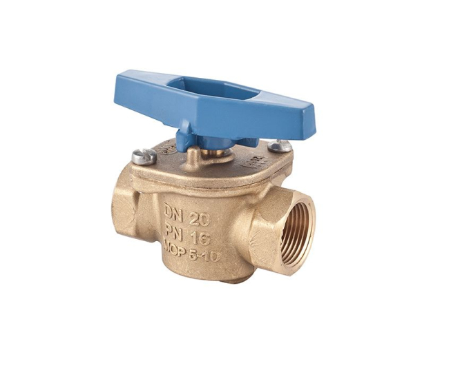 Mofém AHA Golyóscsap 1/4 BB 113-0001-00