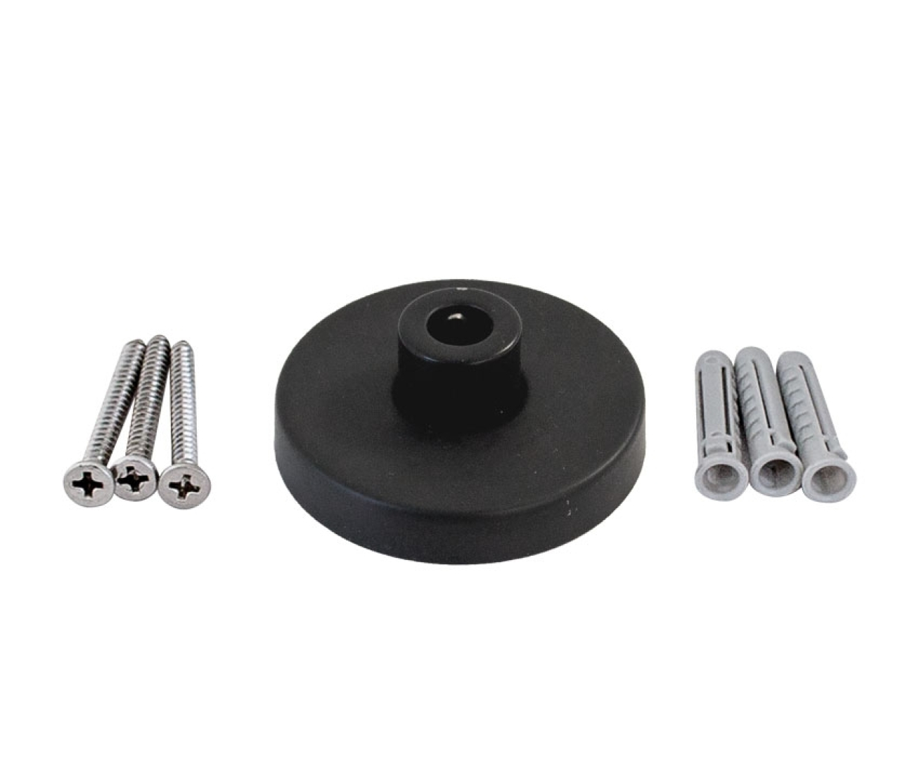 Mofém Fali rögzítő szett Zenit Black zuhanyrendszerhez R809246N