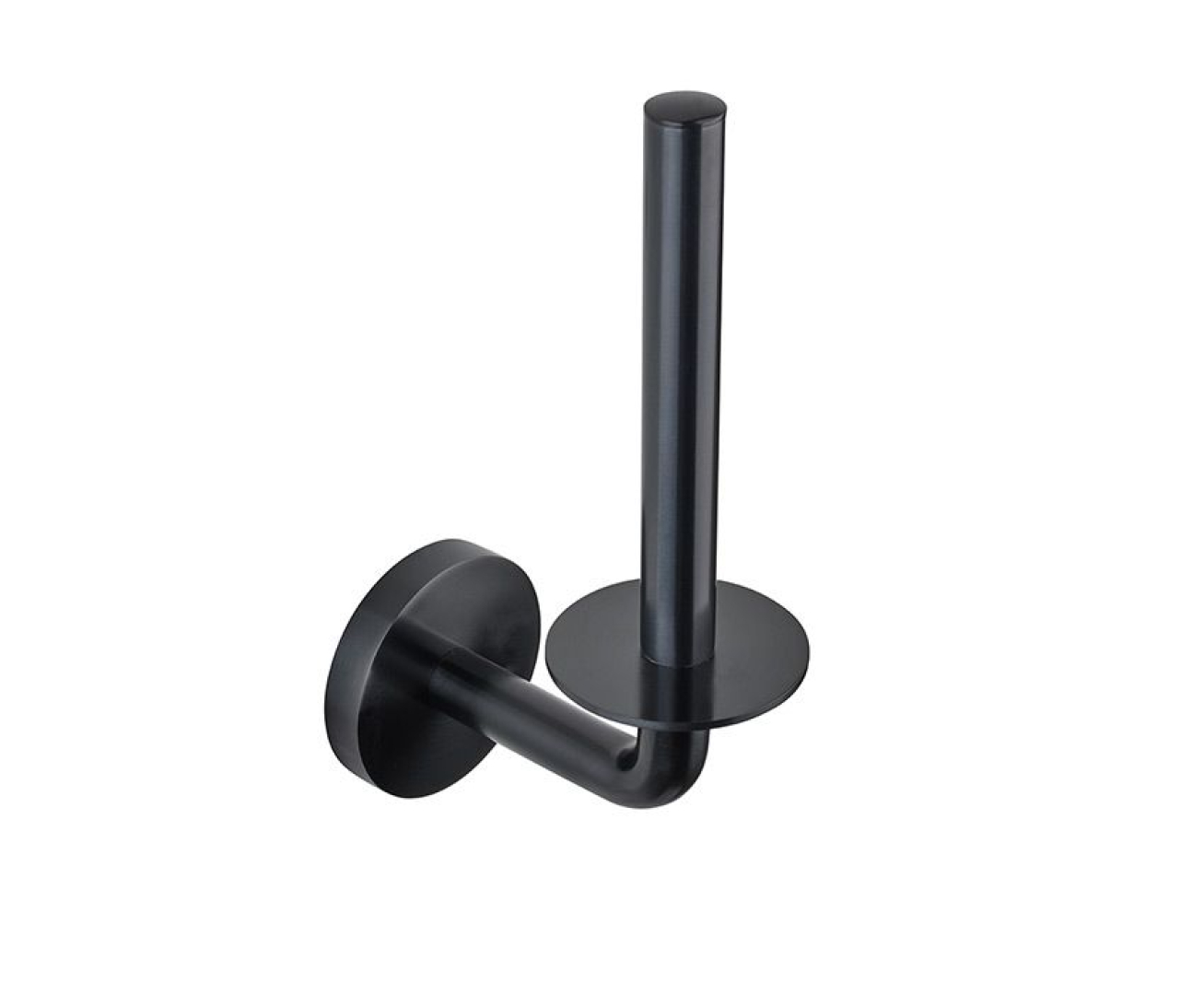 Mofém Fiesta Black WC papír tartó 17073280N