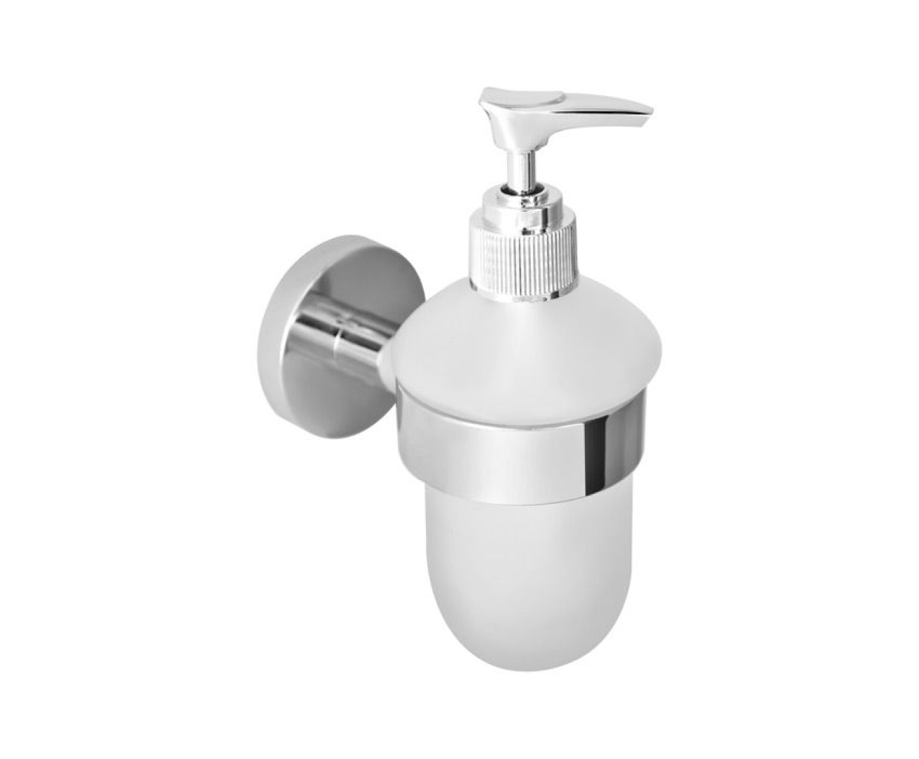 Mofém Fiesta Szappanadagoló üveg és adagoló pumpa 501-1022-01