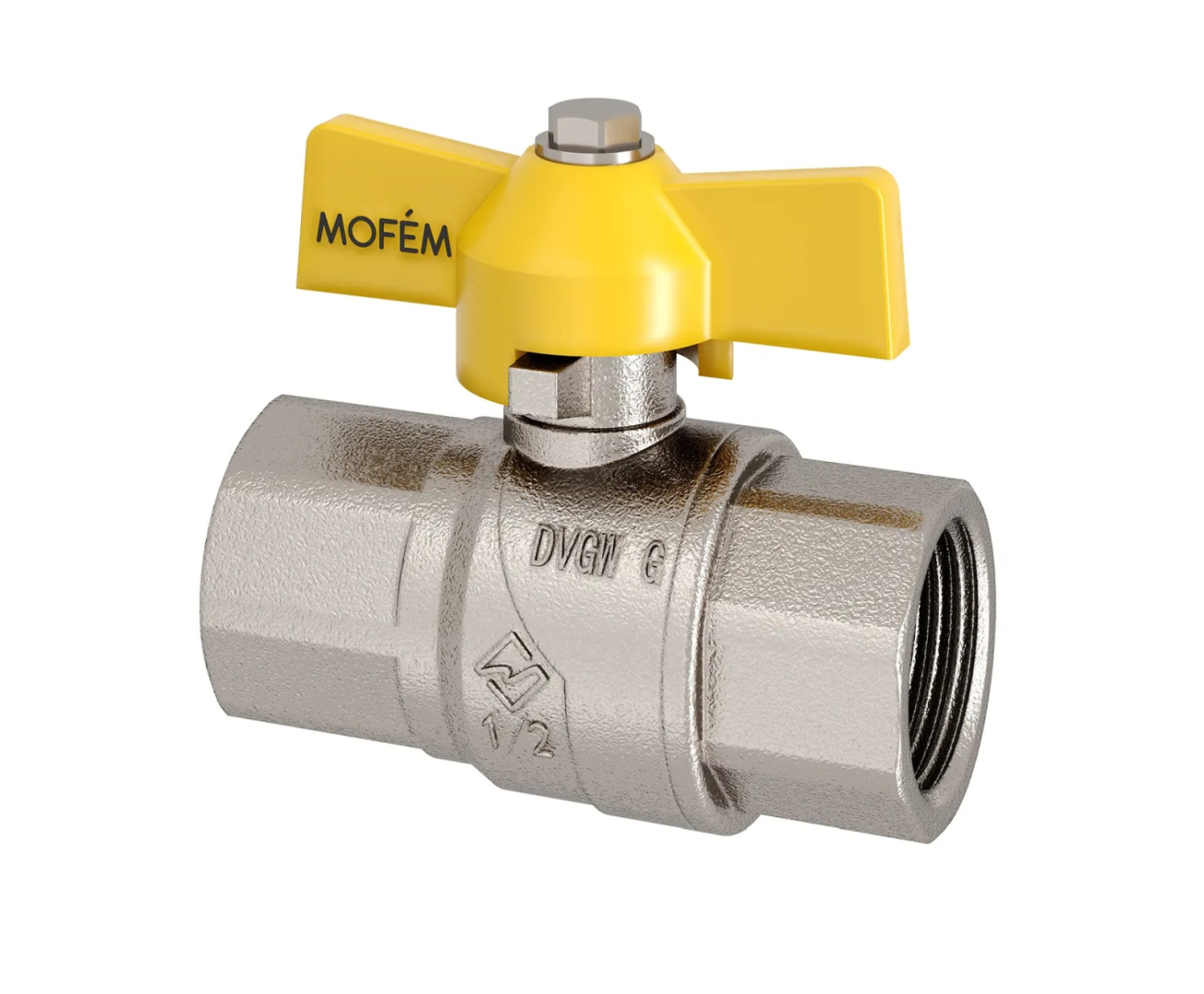 Mofém Flexum EVO 3/4 Gáz gömbcsap BB 113-0112-00