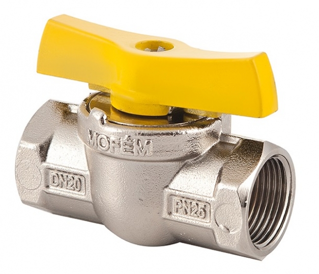 Mofém Flexum 3/4 BB Gáz gömbcsap 113-0067-10