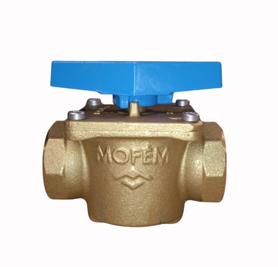 Mofém Golyóscsap 5/4 BB 113-0051-00