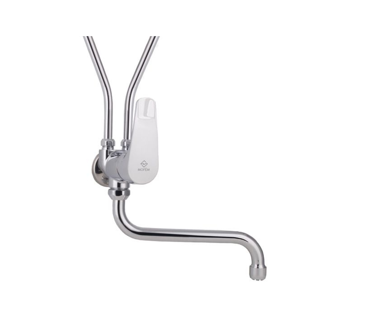 Mofém Junior Evo Bojler csaptelep felső elhelyezésű nyílt rendszerű bojlerekhez 161-0031-40