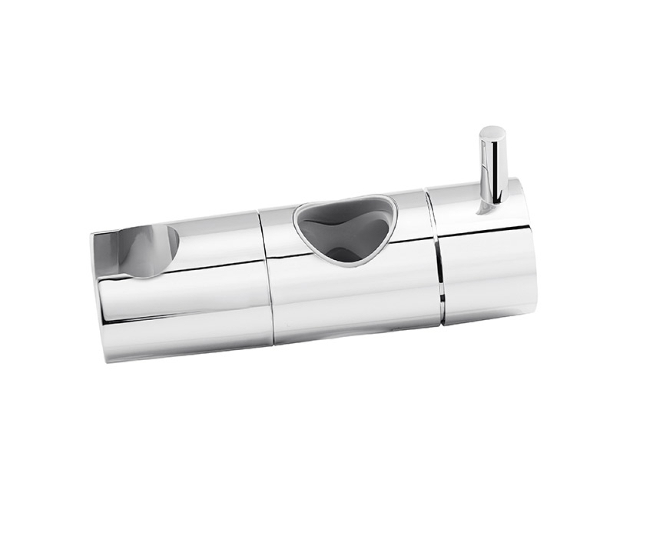 Mofém Kézizuhany tartó Basic zuhanyrúdhoz 275-0034-07