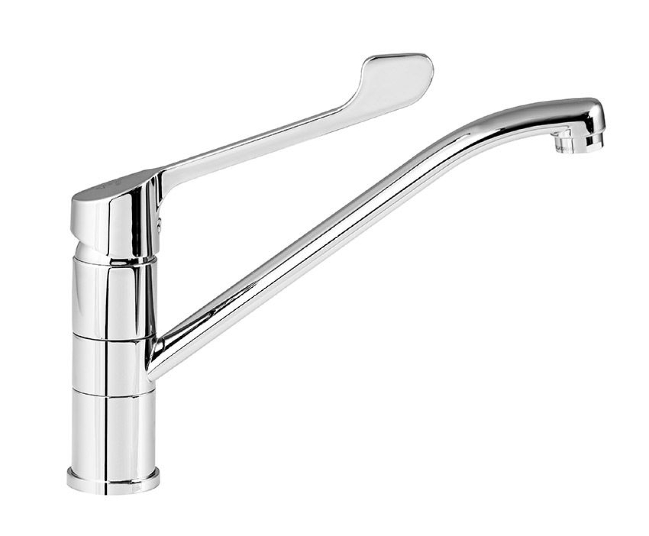 Mofém Junior Evo Orvosi mosogató csaptelep forgatható alsó kifolyócsővel 469133200