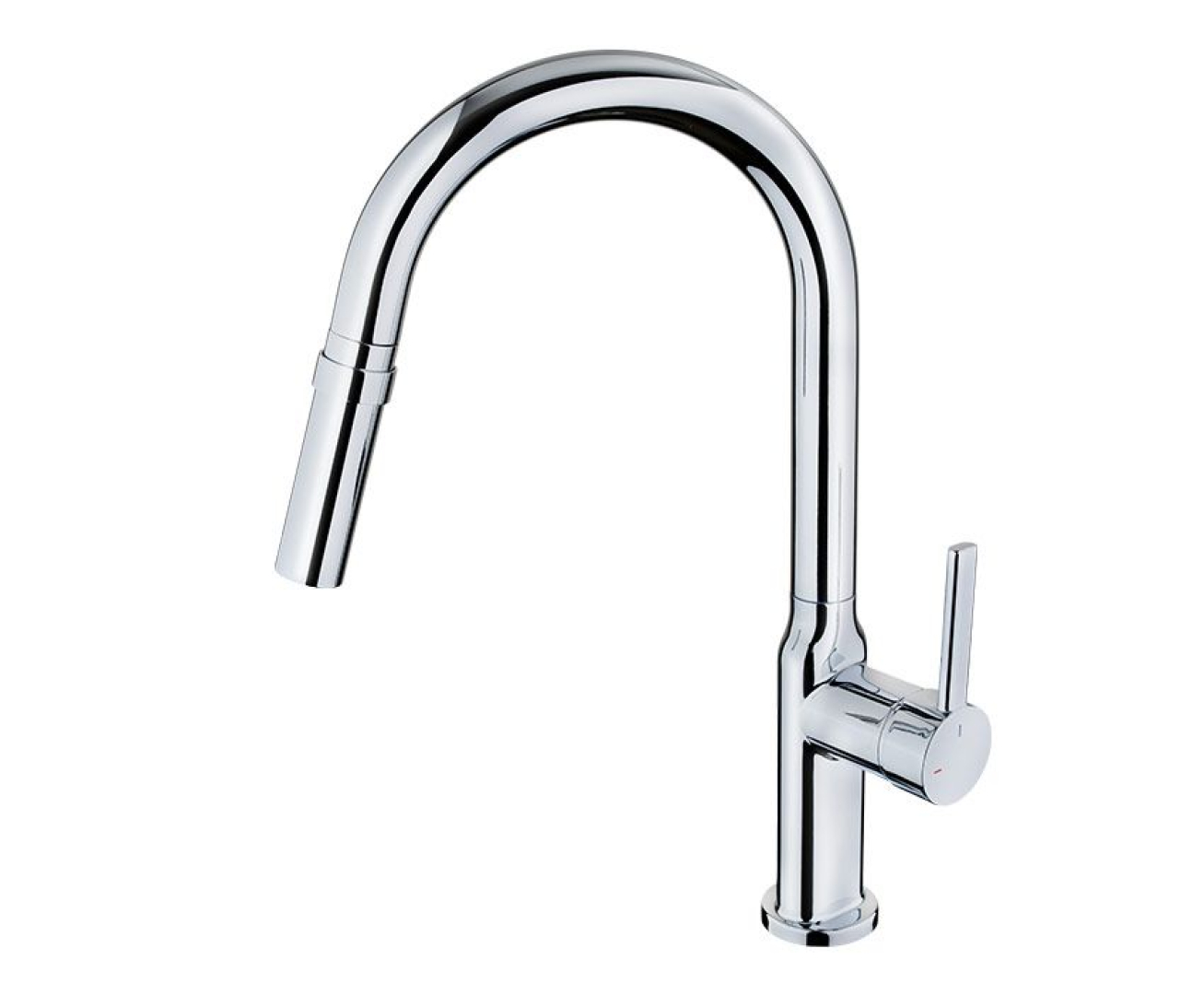 Mofém Junior EVO X Álló mosogató csaptelep kihúzható kétfunkciós zuhanyfejjel 182642870