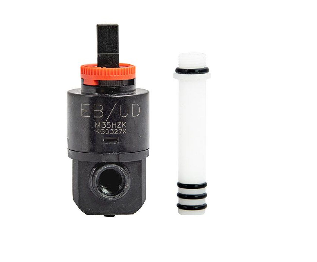 Mofém Kartus 2x45° ECO Clic rendszerrel 173-0036-08