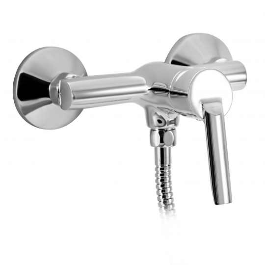 Mofém Mambo-5 Zuhany csaptelep zuhanyszett nélkül 153-0017-03